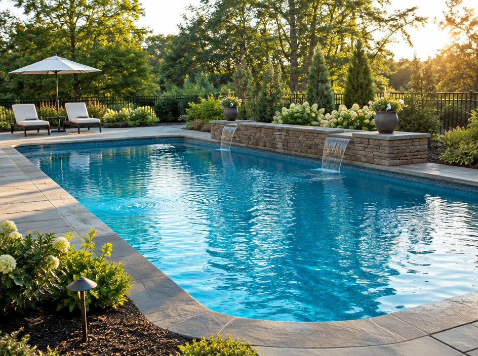 Pools